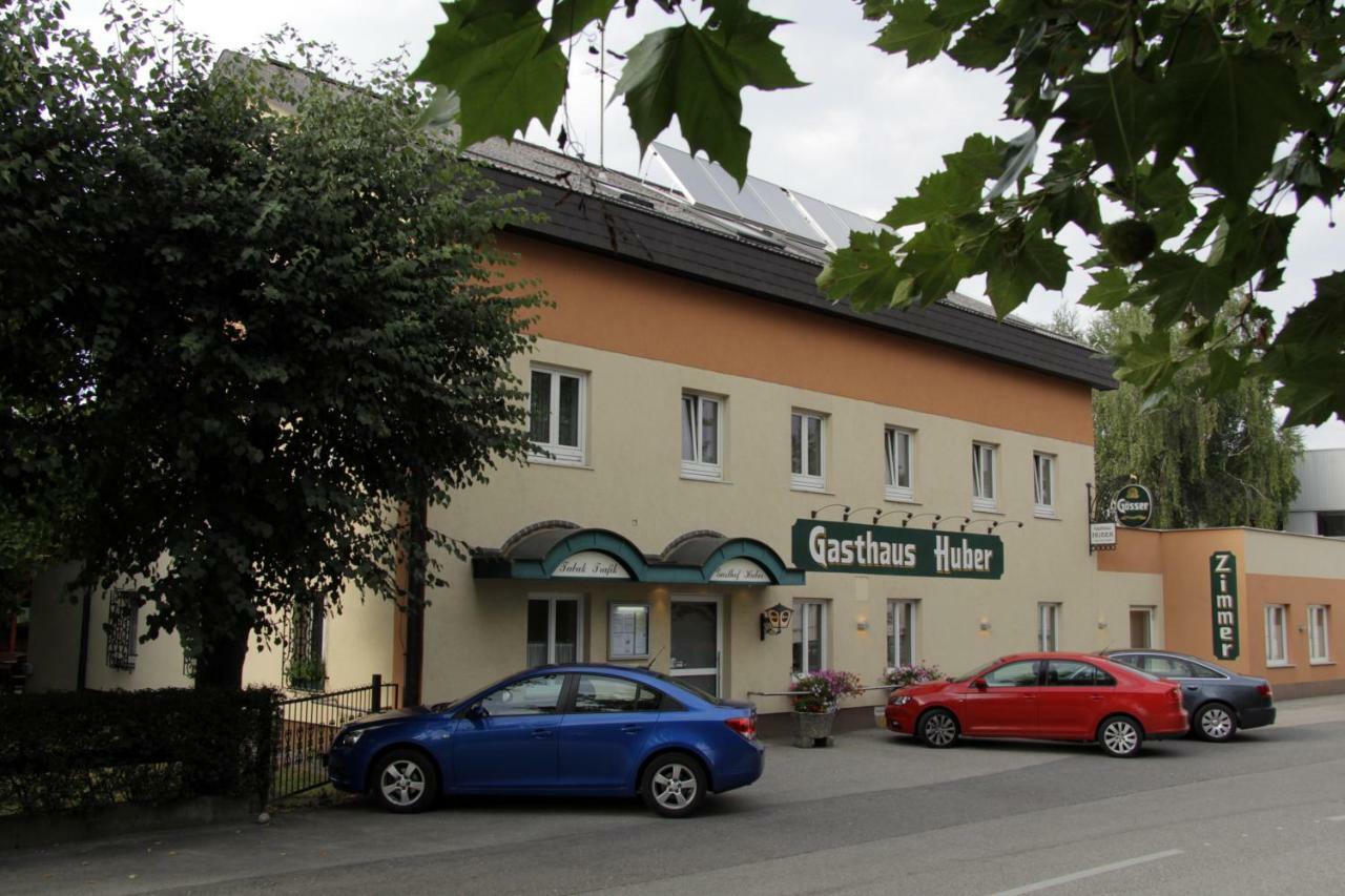 Gasthof Huber Wels Extérieur photo